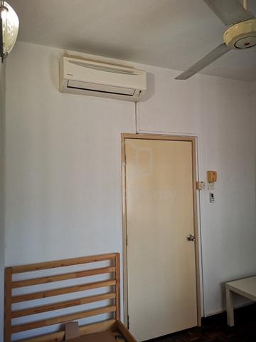 FEMALE ONLY. Small Room for Rent - Sunway Sutera, Tropicana 1