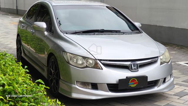 2006 Honda CIVIC 2.0 i-VTEC (A) - 1