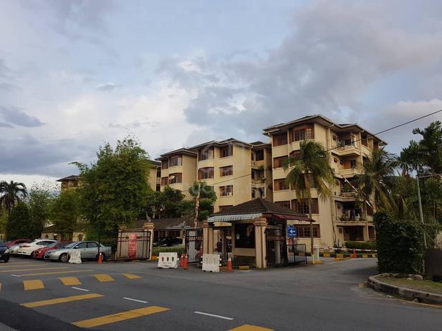 Sunway Court 1