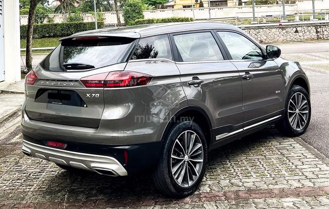 2020 Proton X70 PREMIUM 1.8 ORI T/TOP CDT WRT 5YRS - 4