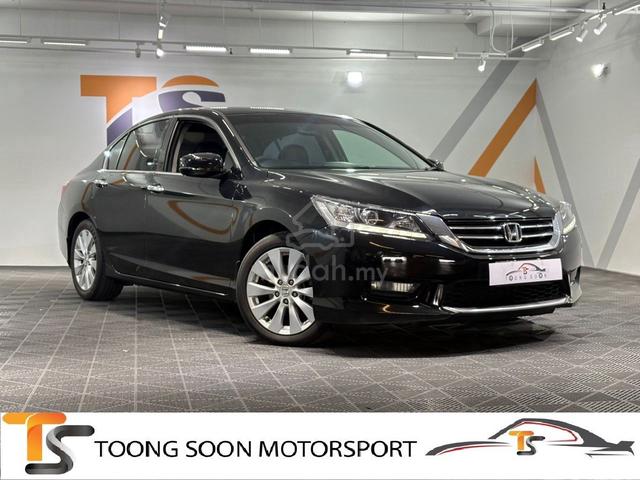 2014 Honda ACCORD 2.0 VTi-L (A) /FULL LOAN - 2