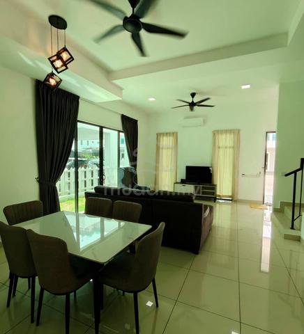 Eco Horizon Ashton-Garden Home at Batu Kawan for Rent 1