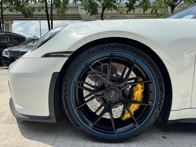 2021 Porsche 911 4.0 GT3 (A) - 5