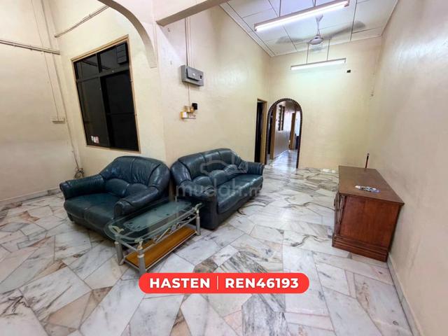 Taman Sri Wang【Medium Cost】Partly Furnished @Taman Keladi|Angsana Sari 1