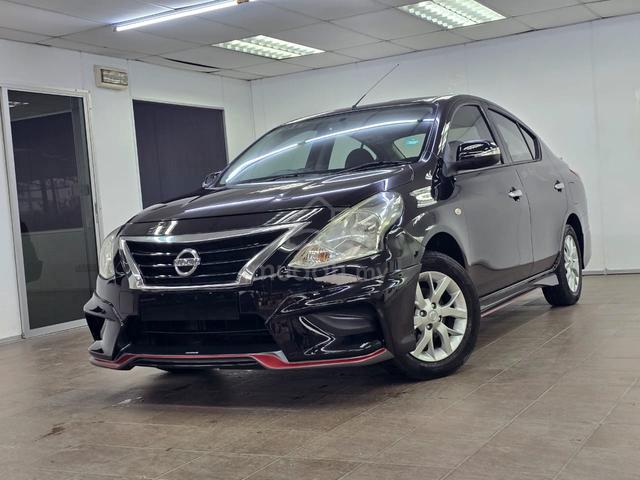 2015 Nissan ALMERA 1.5 E (NISMO) (A) - 2