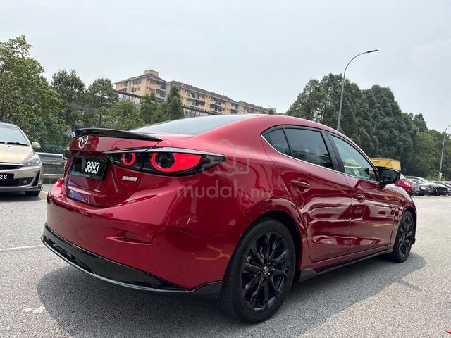 2015 LOAN KEDAI Mazda 3 SKYACTIV 2.0 SUNROOF (A) - 2