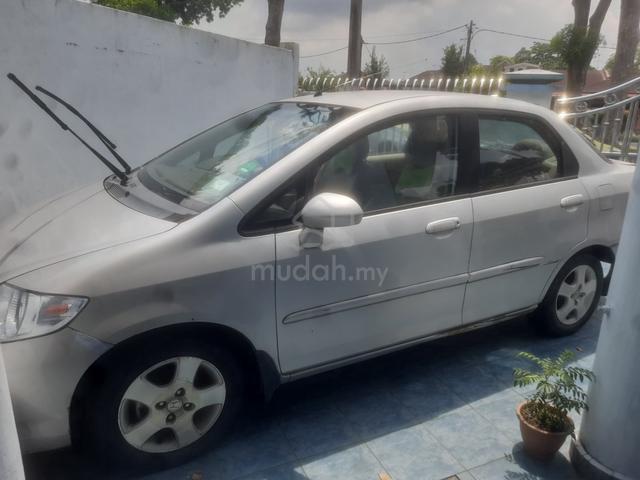 2003 Honda CITY 1.5 i-DSI (A) - 1