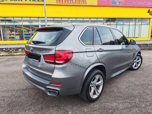 2016 Bmw X5 2.0 XDRIVE40E M SPORT (CKD) (A) - 3