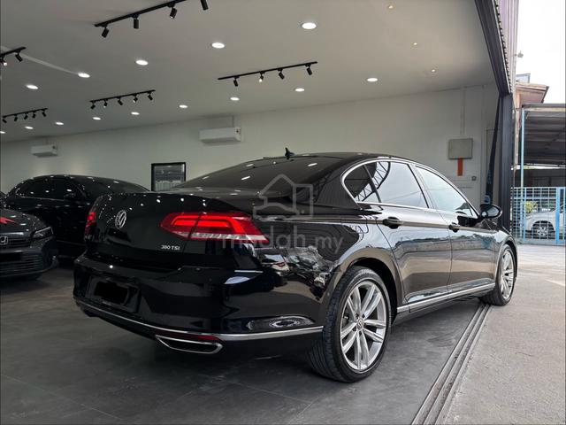2019 Volkswagen PASSAT 2.0 TSI HIGHLINE (CKD) B8 - 3