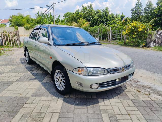 1995 Proton WIRA 1.5 GLSi (Auto) UK Spec - Ipoh - 1