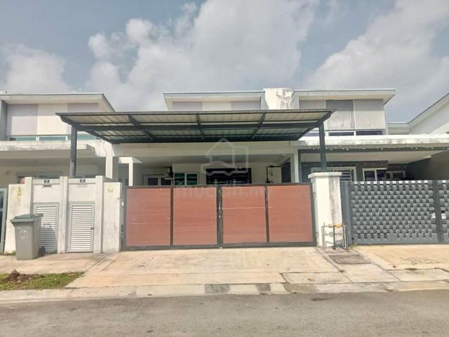 TMN SERI IMPIAN INDAH 4 l FULL LOAN l RENOVATED I NEAR HOSPITAL KLUANG 1