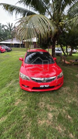 2009 Honda CIVIC 1.8 auto - 3
