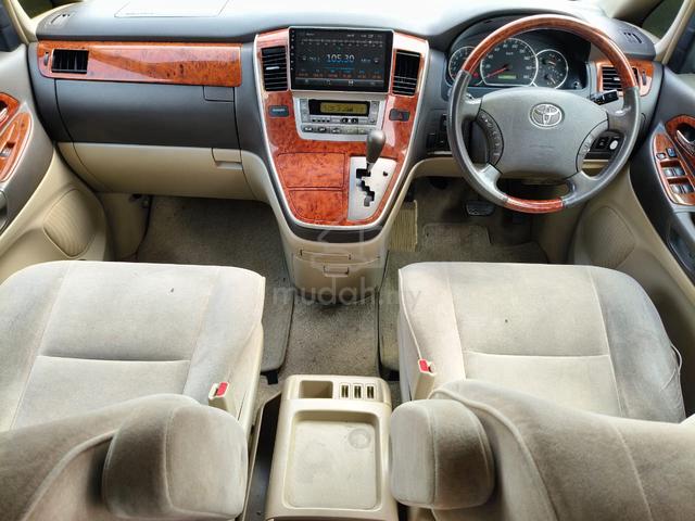 2006 Toyota ALPHARD2.4 🔥ORI CONDITION POWER DOOR - 5