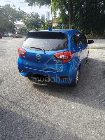 2021 Perodua MYVI 1.3 PREMIUM X (A) - 2