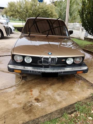 1995 Bmw 528i 2.8 (CBU) (M) - 1