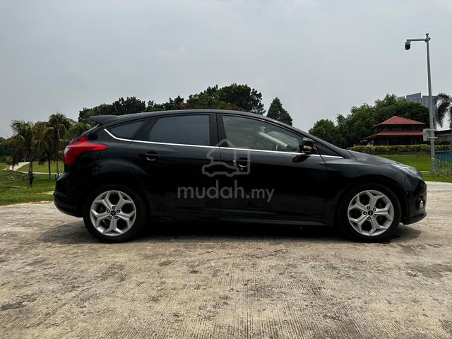 2012 Ford FOCUS 2.0 TI-VCT SPORT PLUS C346 (A) - 4