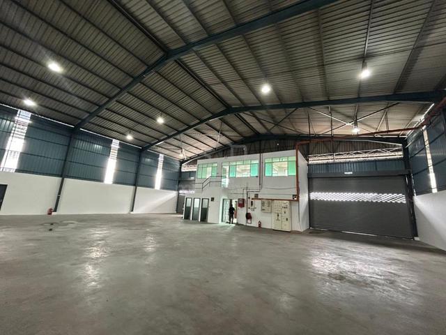 Lunas Warehouse Factory (Kedah) FOR RENT 1