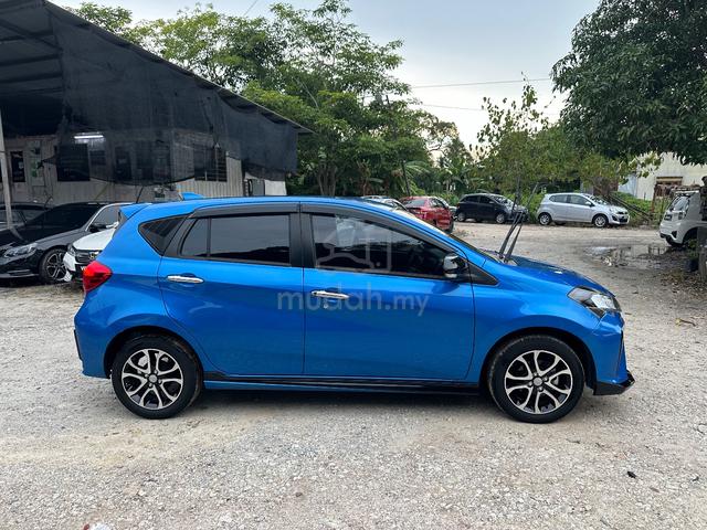 Perodua MYVI 1.5 AV 15K km (A)-23 - 3
