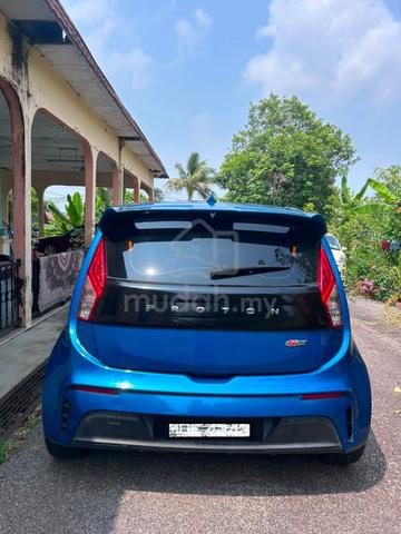 2019 Proton IRIZ 1.3 STANDARD (A) - 4