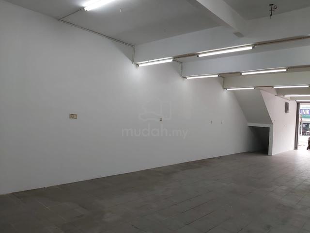 Kepong Jinjang Shoplot Ground Floor More Parking Space 1