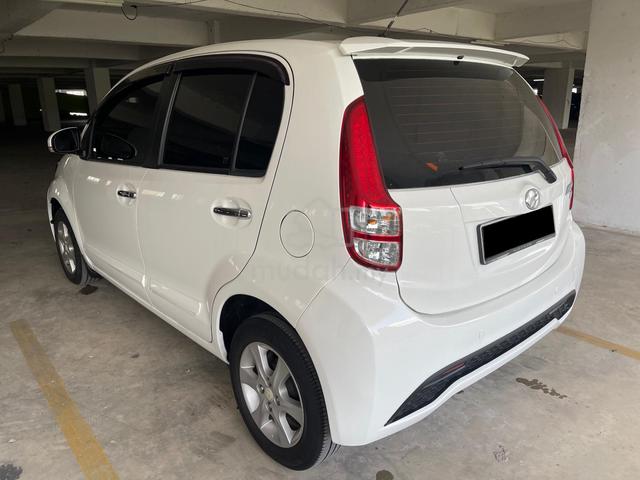 2016 Perodua MYVI 1.3 PREMIUM X FACELIFT (A) - 4