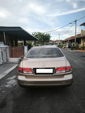 2004 Honda ACCORD 2.4 VTI-L (A) - 2