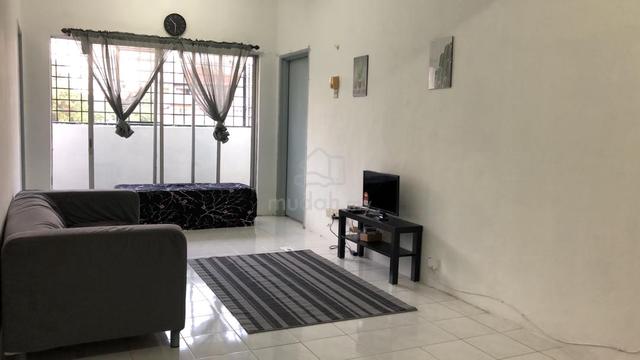 BilikSewa Lelaki,Apartment Putra Indah/Vista Pinggiran, Seri Kembangan 1