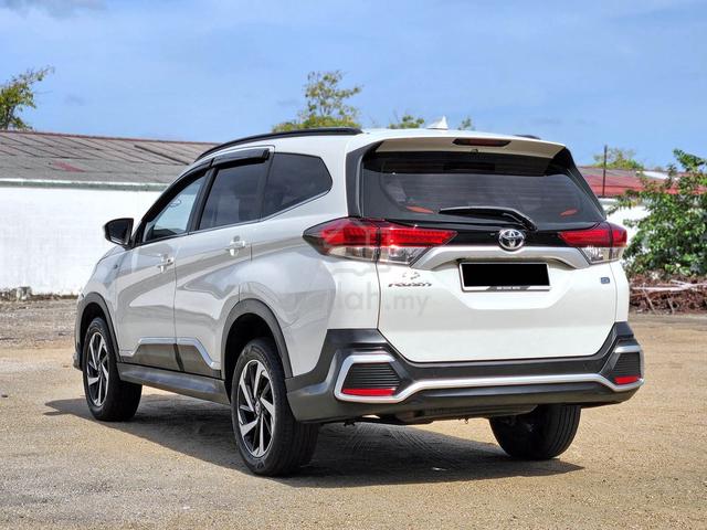 2021 Toyota RUSH S 1.5 (A) 5 TAHUN WARRANTY - 3