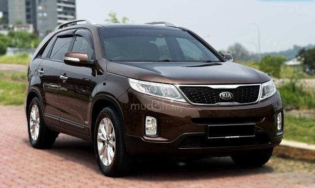 2014 Kia SORENTO 2.3 Sunroof (A) - 3