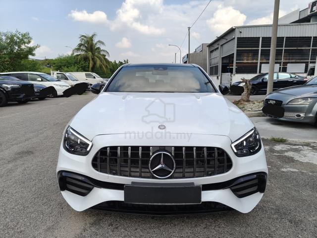 E250 Mercedes Benz E-CLASS 2.0 250 AMG W212 T W213 - 3