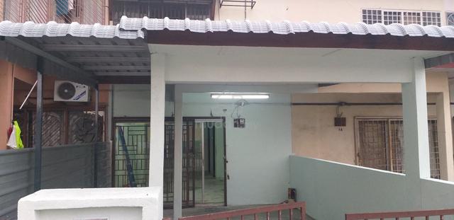 2 storey link house for sale - Jalan Merpati Bandar Puchong Jaya 1