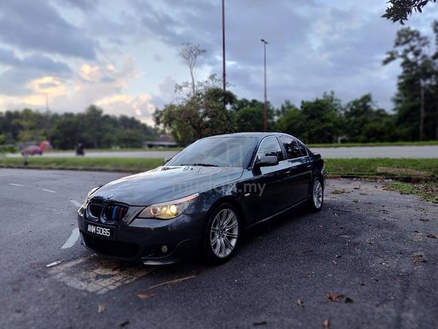 2008 Bmw 523i 2.5 SE FACELIFT (A) - 2