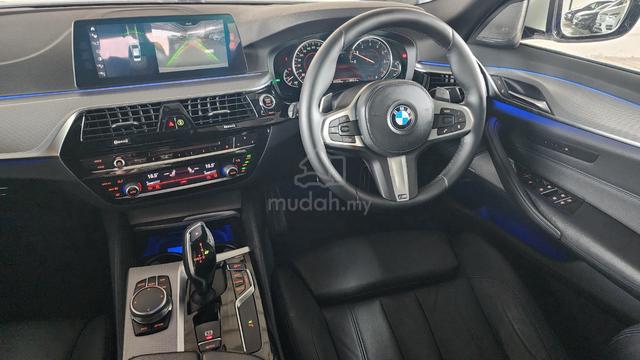 2018 Bmw 530i 2.0 M-SPORT (A) F/Spec, 3Y Warty! - 5
