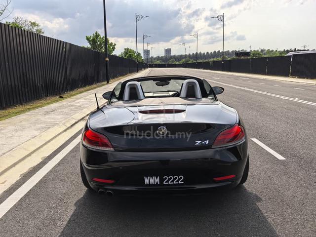 2010 Bmw Z4 2.5 sDrive23i (CBU) (A) - 2