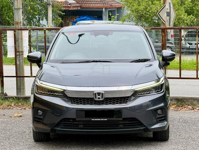 2023 Honda CITY 1.5 V SENSING (A) F/S/R TILL 2028 - 2