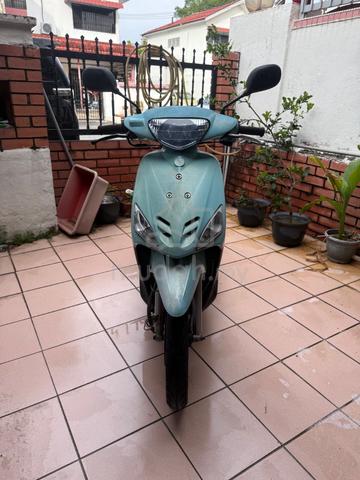 Yamaha Ego - photo 4 of 6