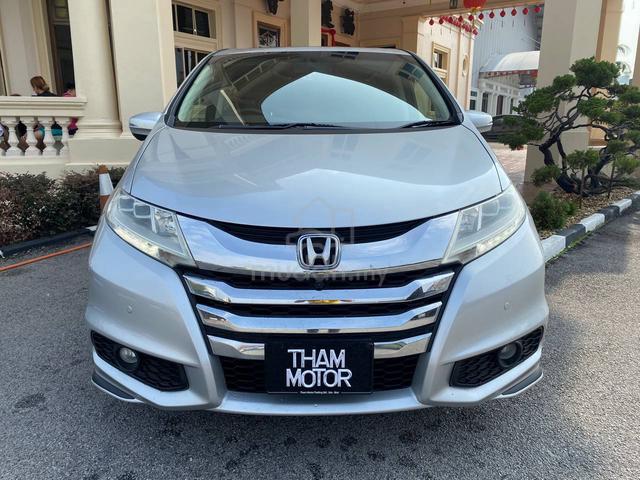 2014 Honda ODYSSEY RC1 2.4 EXV 4 YEAR WARRANTY MPV - 4