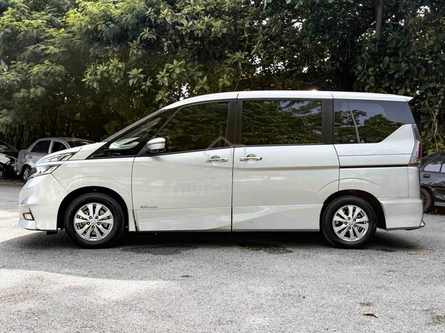 2020 Nissan SERENA HYBRID HIGHWAY STAR 2.0L (A) - 3