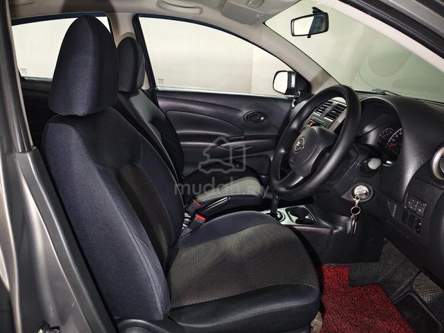 2013 Nissan Almera 1.5 (A) 2-Years Warranty - 5