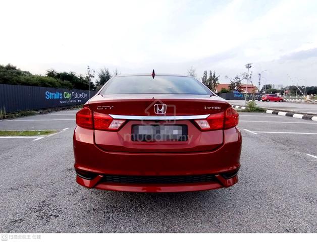 2019 Honda CITY 1.5 E MY14 GM6 FACELIFT (A) - 4