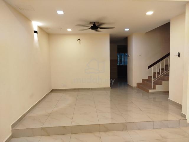 Taman Maluri  2storey House 5room New Renovated, Nr MRT, Aeon 3