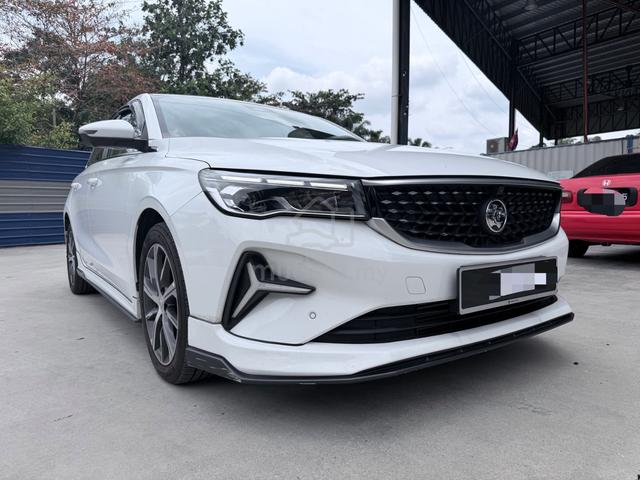 2025 Proton S70 1.5 FLAGSHIP X Mileage 14K JB Plat - 1