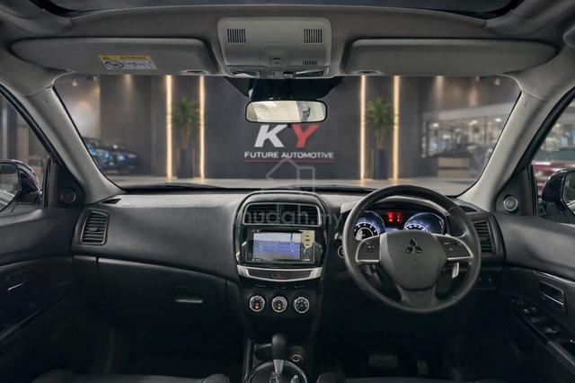 2016 Mitsubishi ASX 2.0 4WD FACELIFT (A) - 4