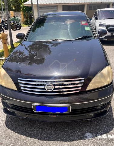 2006 Nissan SENTRA 1.6 SG-L FACELIFT (A) - 2