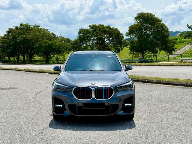 2021 F.SRV RCD Bmw X1 sDRIVE20i M SPORT 2.0L (A) - 3
