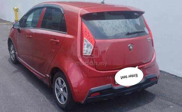 2015 Proton IRIZ 1.3 EXECUTIVE (A) - 2