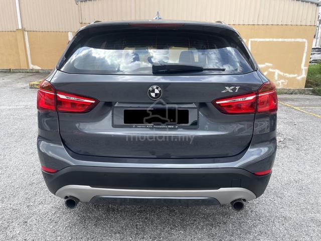 2017 Bmw X1 2.0 sDrive20i (CKD) (A) - 5