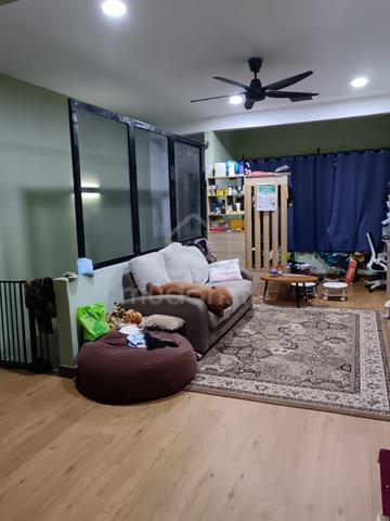 Pandan Indah 861sqft Renovated Townhouse | Pandan Indah, Kuala Lumpur 1