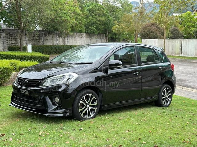 2019 Perodua MYVI 1.5 AV (A) - 4