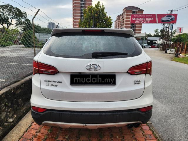 2014 Inokom SANTA FE 2.2 EXECUTIVE PLUS MY2014 (A) - 4